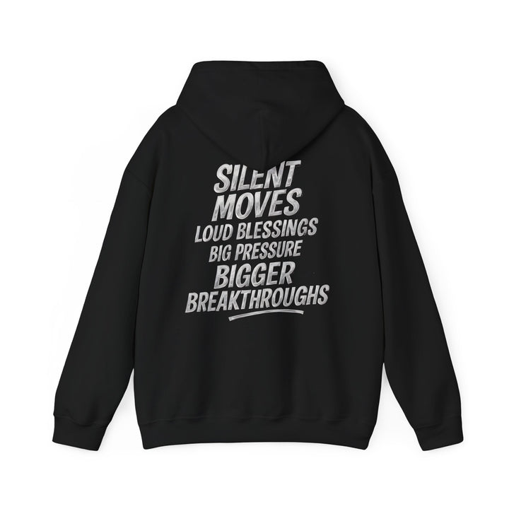 Silent Moves  Hoodie