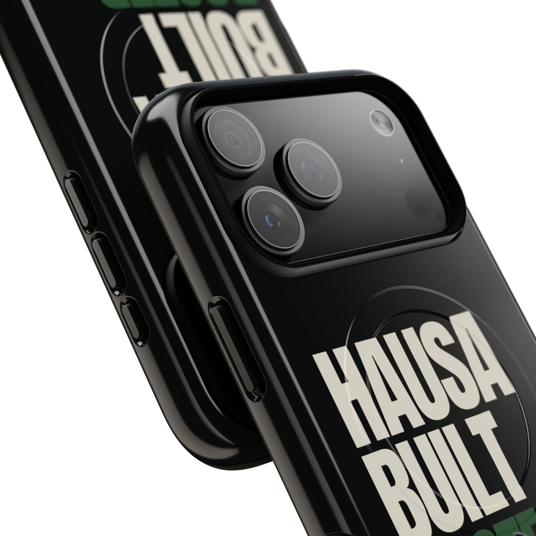 Hausa Built Tough Magnetic Phone Case