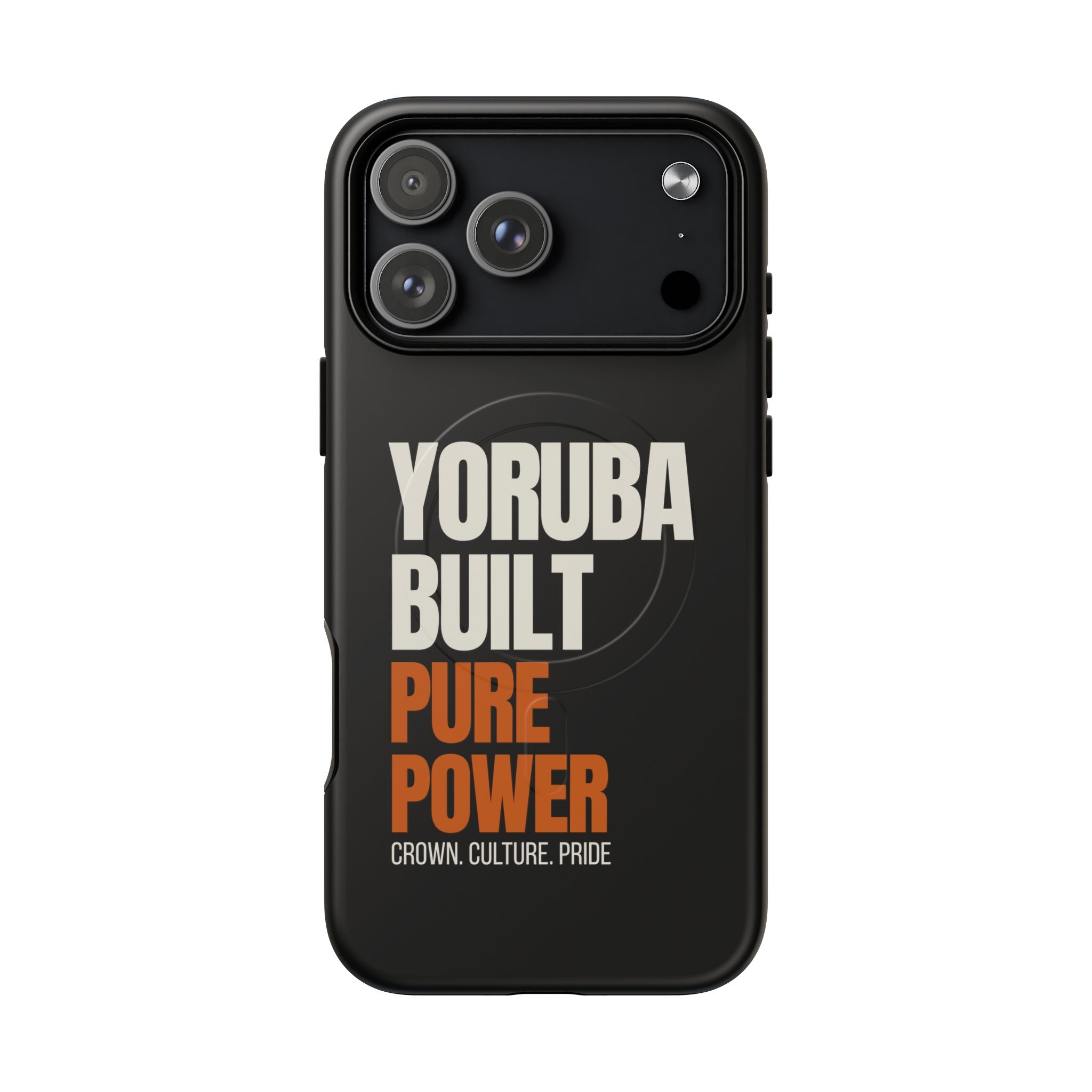 Yoruba Built Tough Magnetic Phone Case