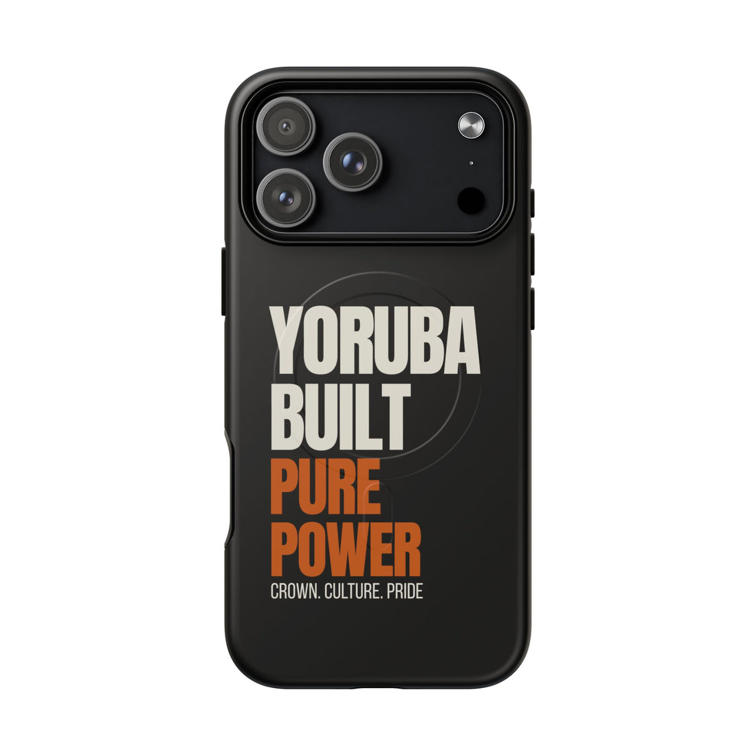 Yoruba Built Tough Magnetic Phone Case