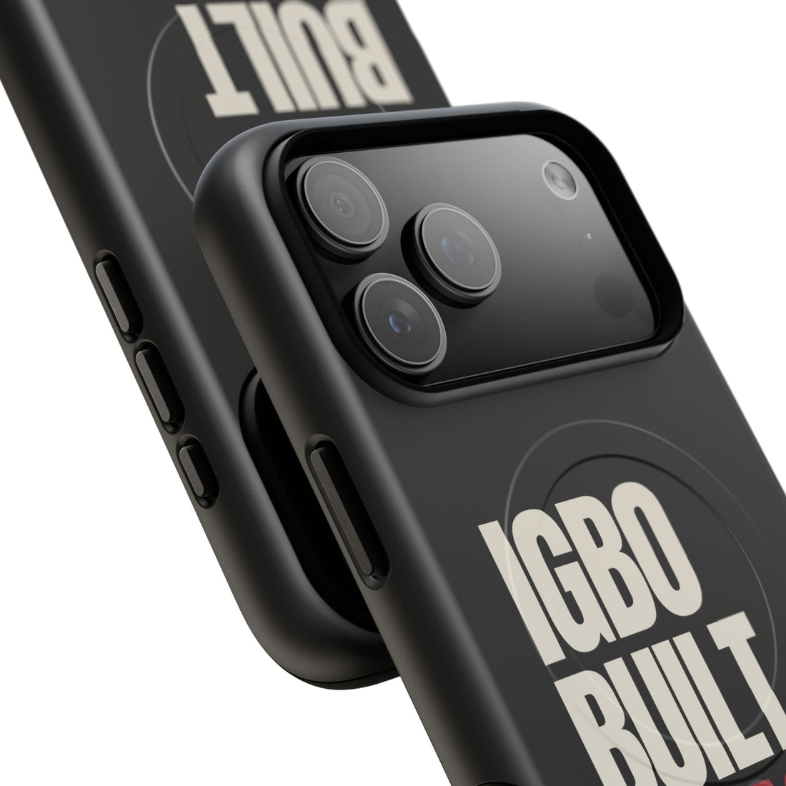 Igbo Built Tough Magnetic Phone Case