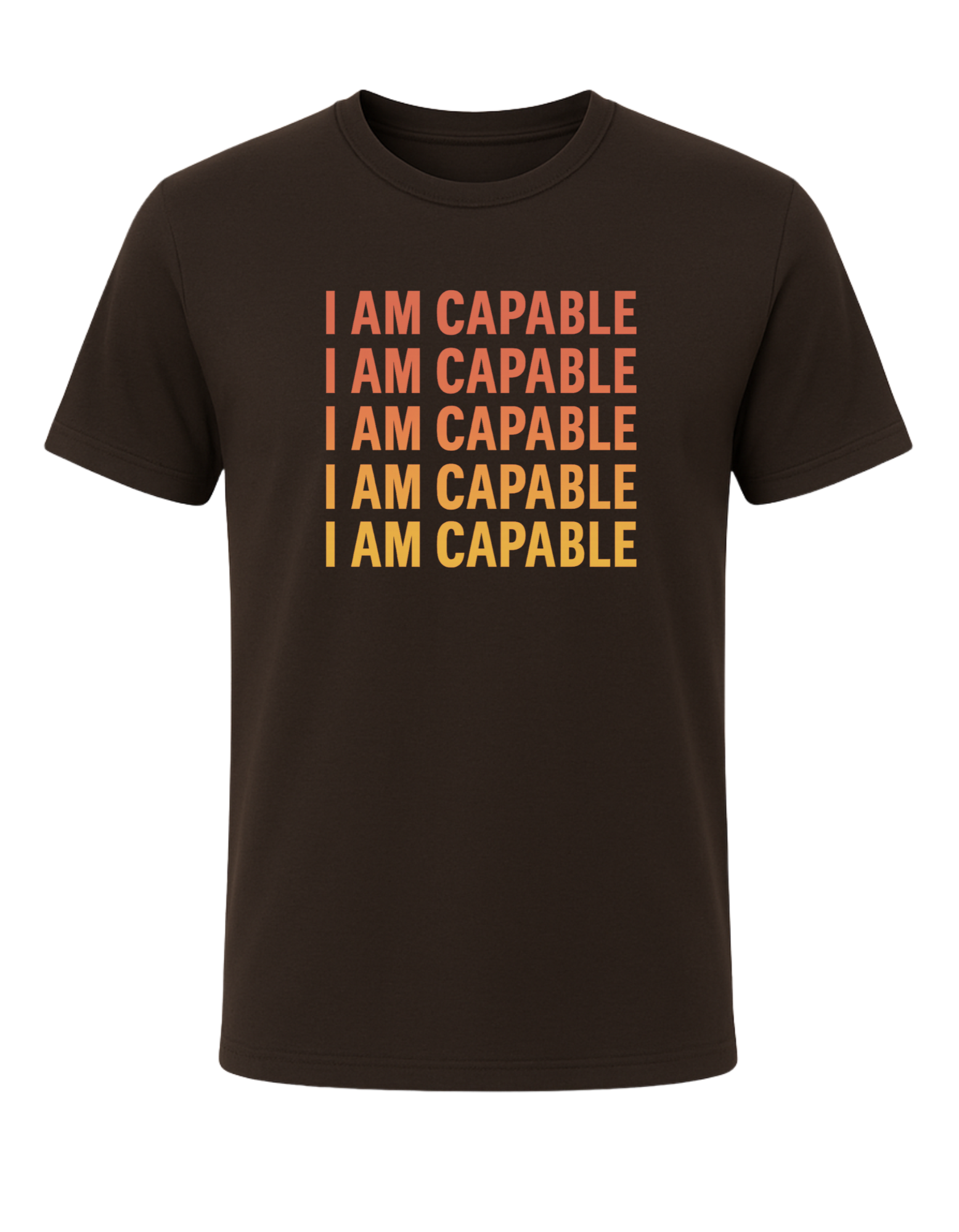 I Am Capable Tee