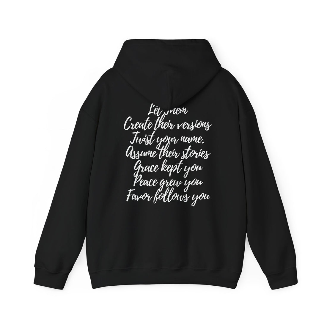 Let Them Hoodie