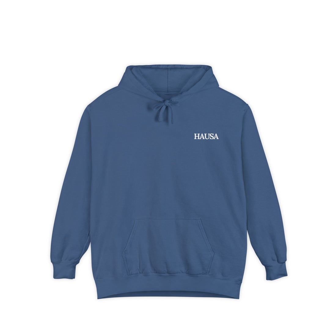 Hausa Elements Heavyweight Hoodie