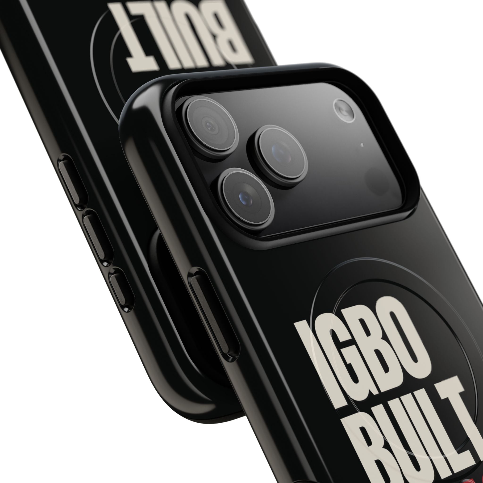 Igbo Built Tough Magnetic Phone Case
