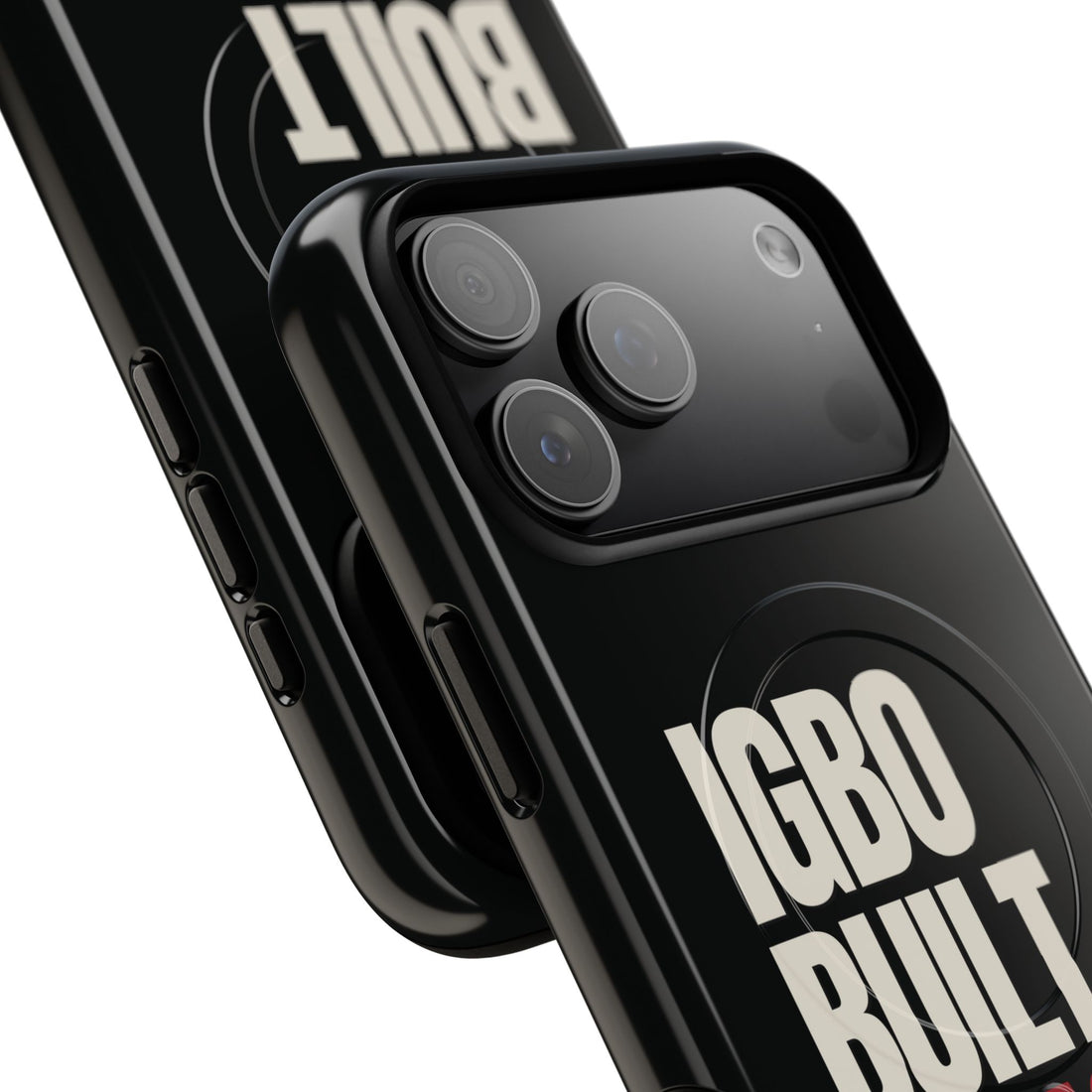 Igbo Built Tough Magnetic Phone Case