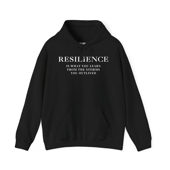 Resilience  Hoodie