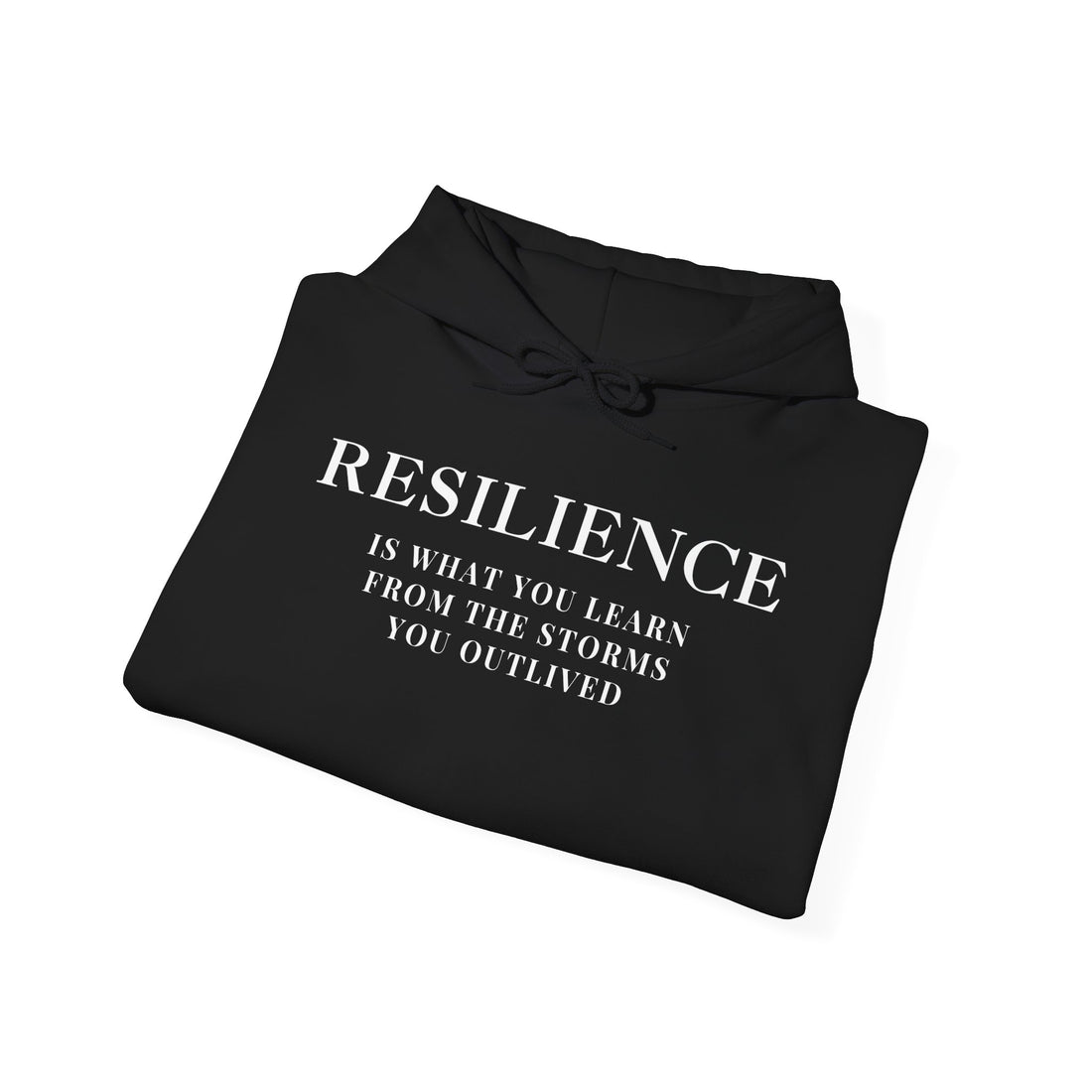 Resilience  Hoodie