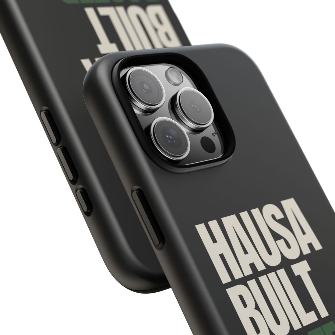 Hausa Built Tough Phone Case