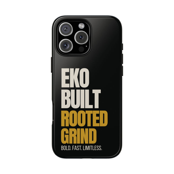 Eko Built Tough Phone Case