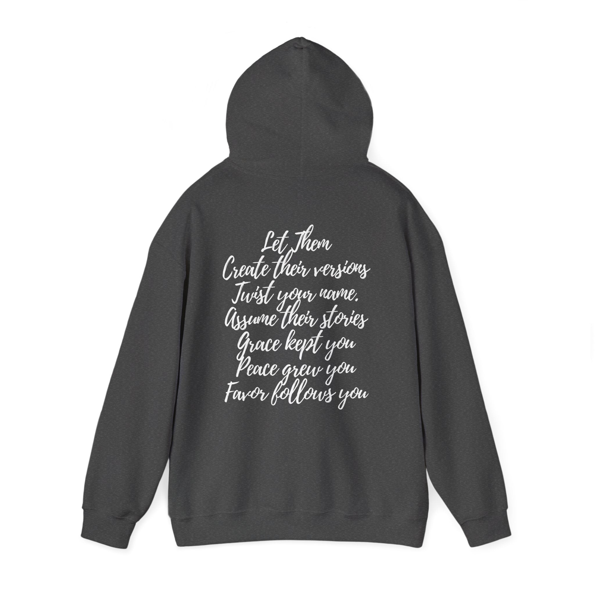 Let Them Hoodie
