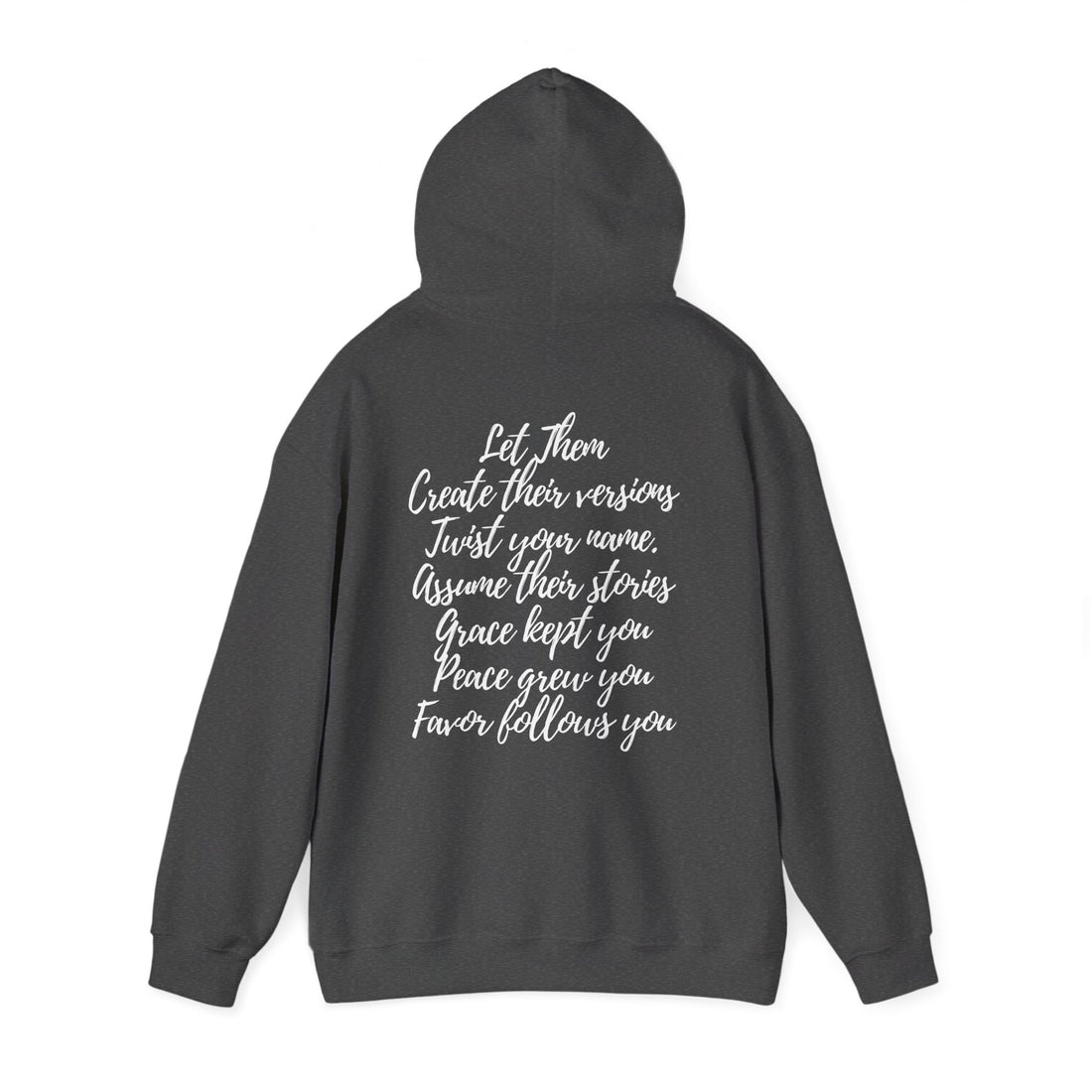 Let Them Hoodie