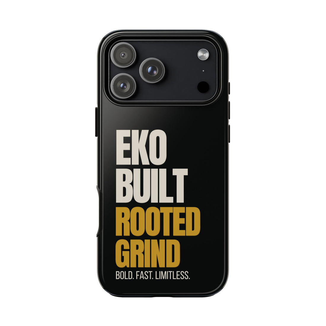 Eko Built Tough Phone Case