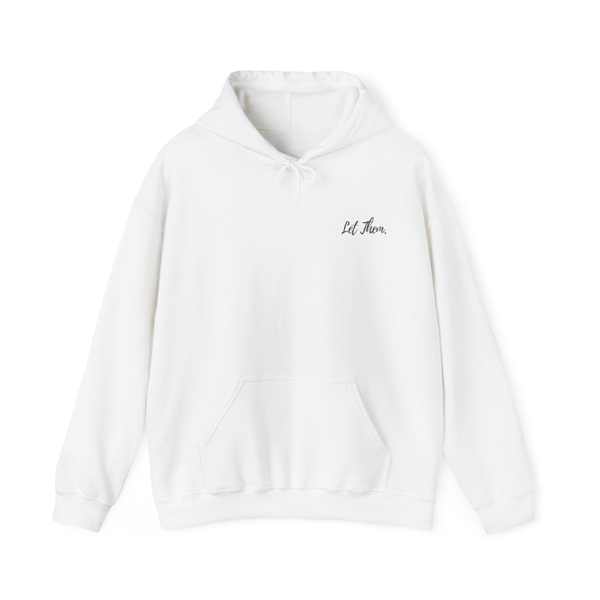Let Them Hoodie