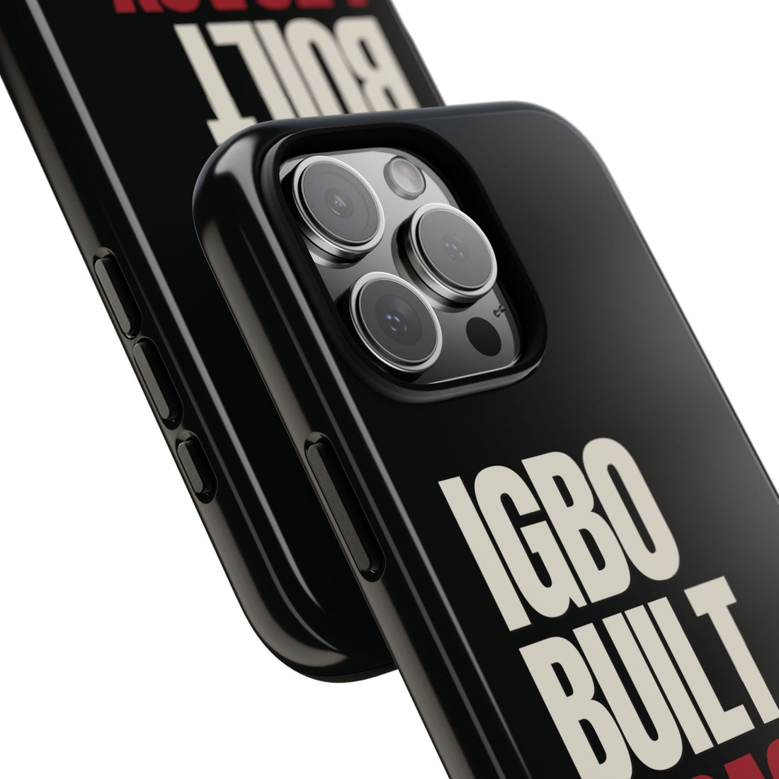 Igbo Built Tough Phone Case