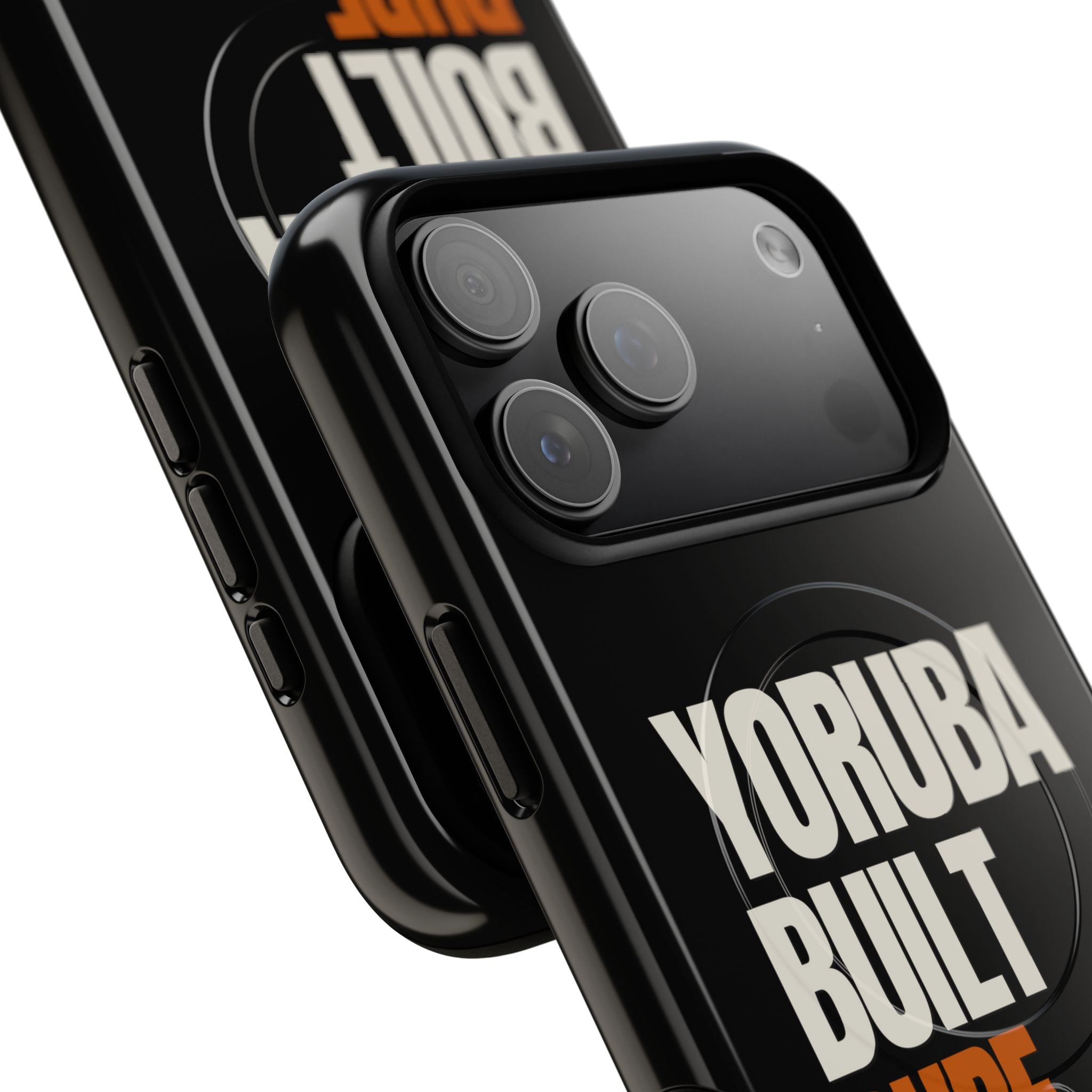 Yoruba Built Tough Magnetic Phone Case