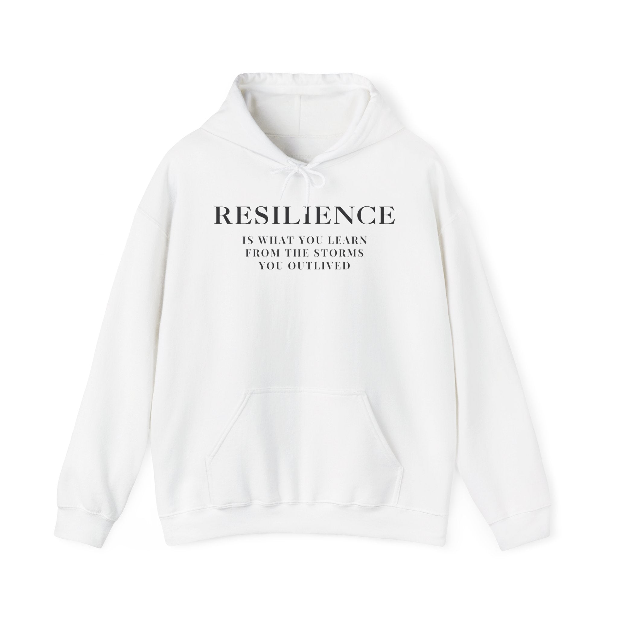 Resilience  Hoodie