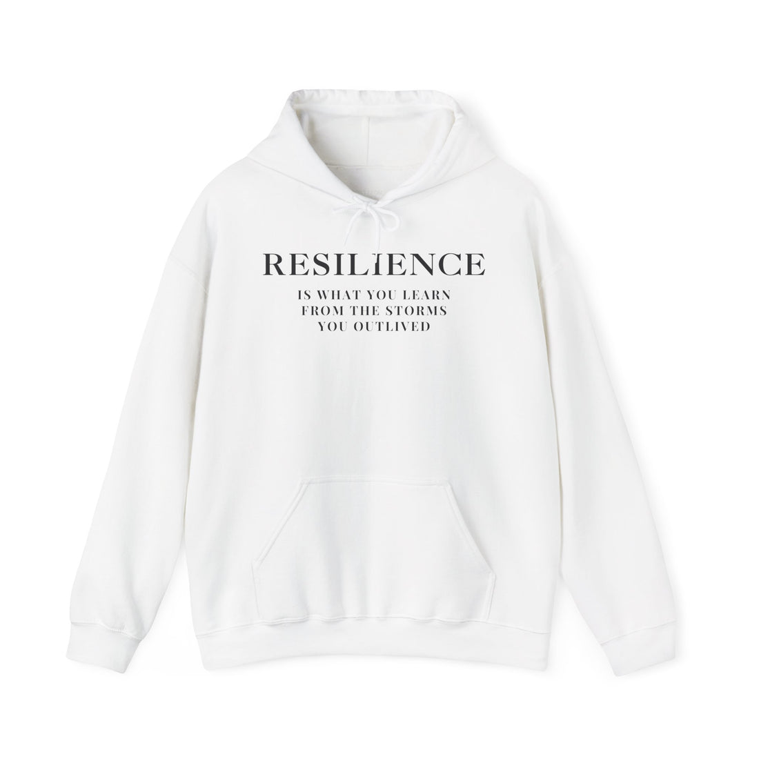 Resilience  Hoodie