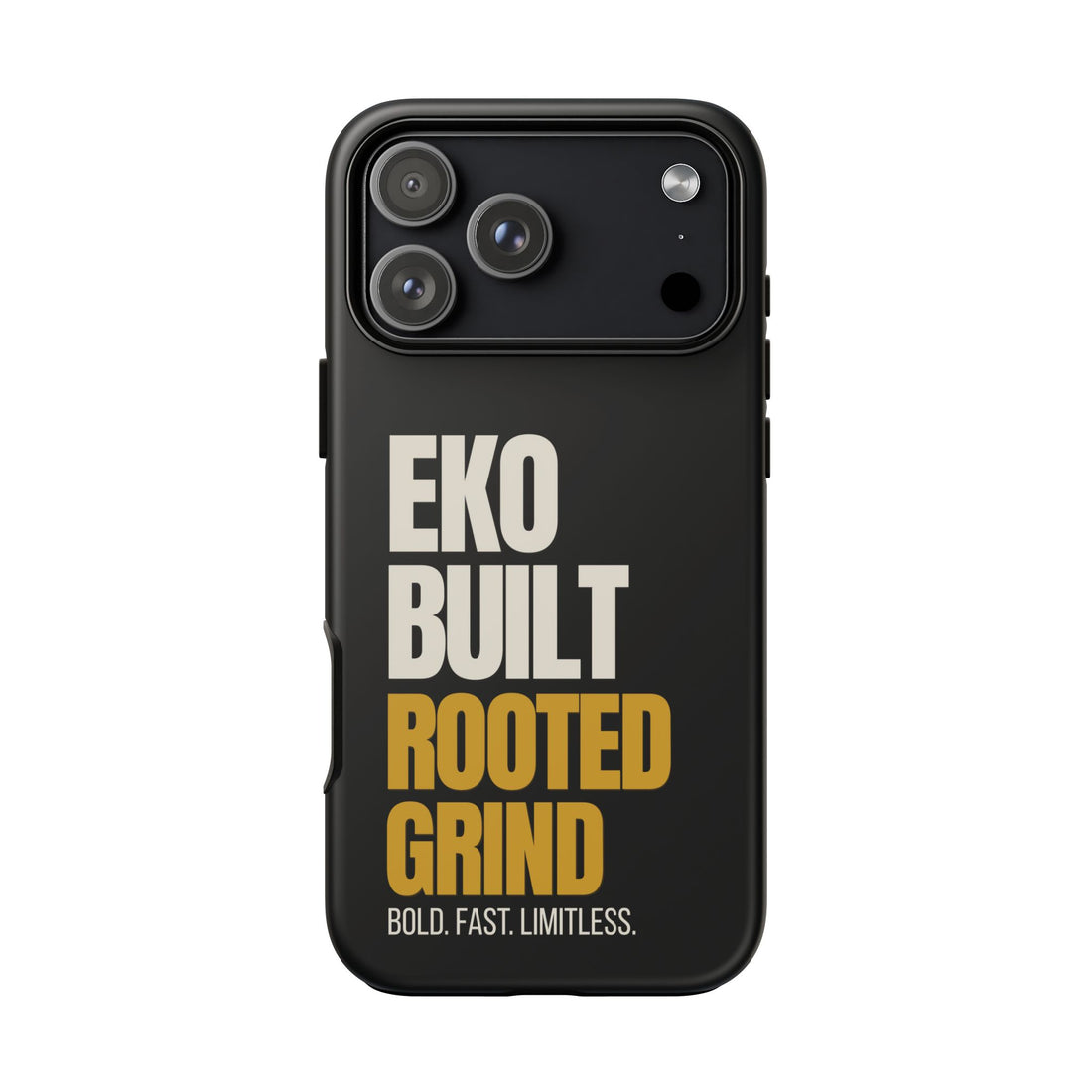 Eko Built Tough Phone Case