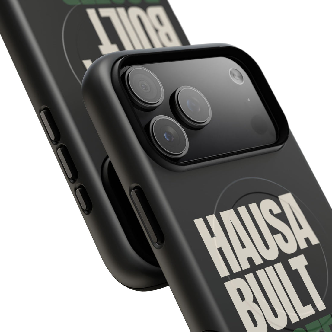 Hausa Built Tough Magnetic Phone Case