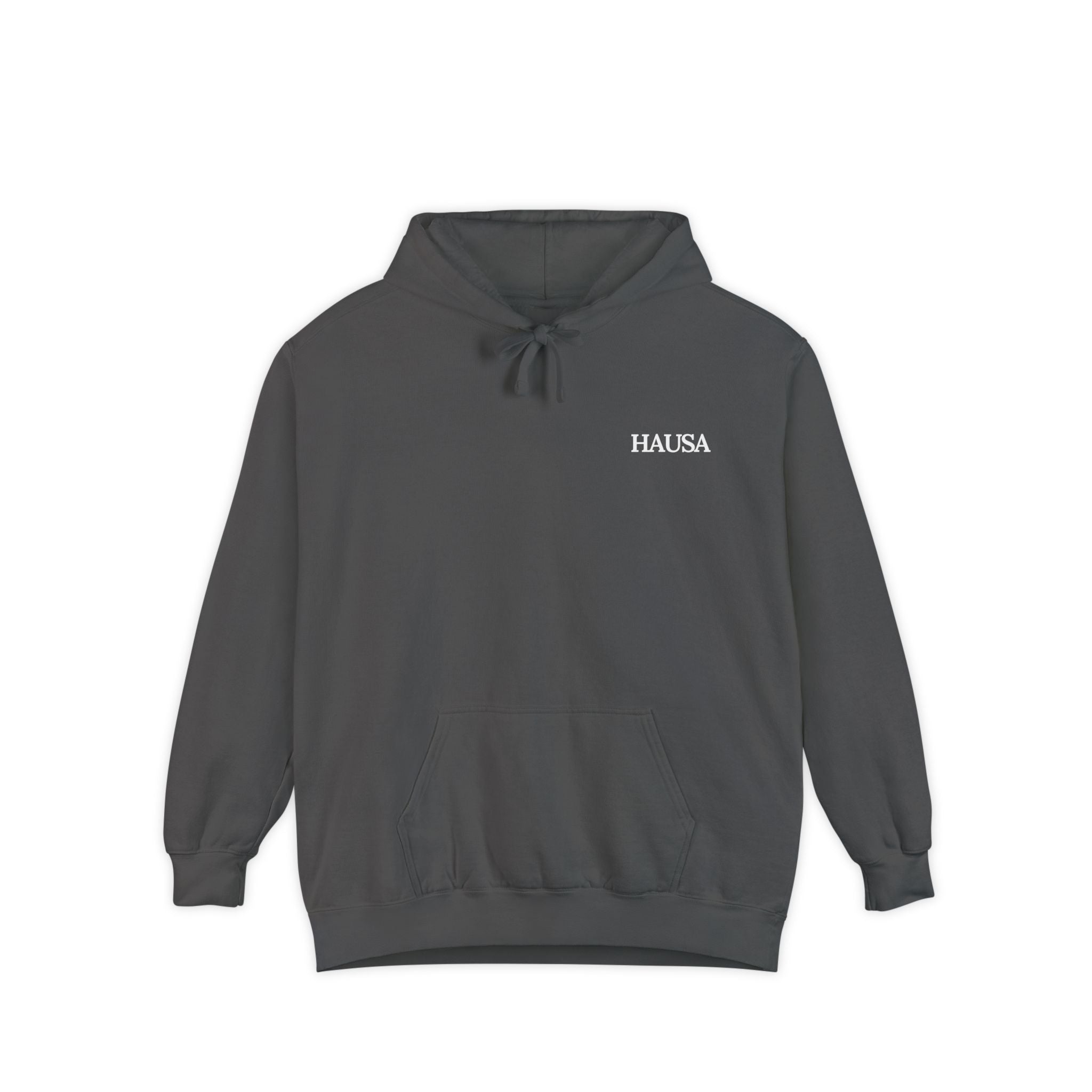 Hausa Elements Heavyweight Hoodie