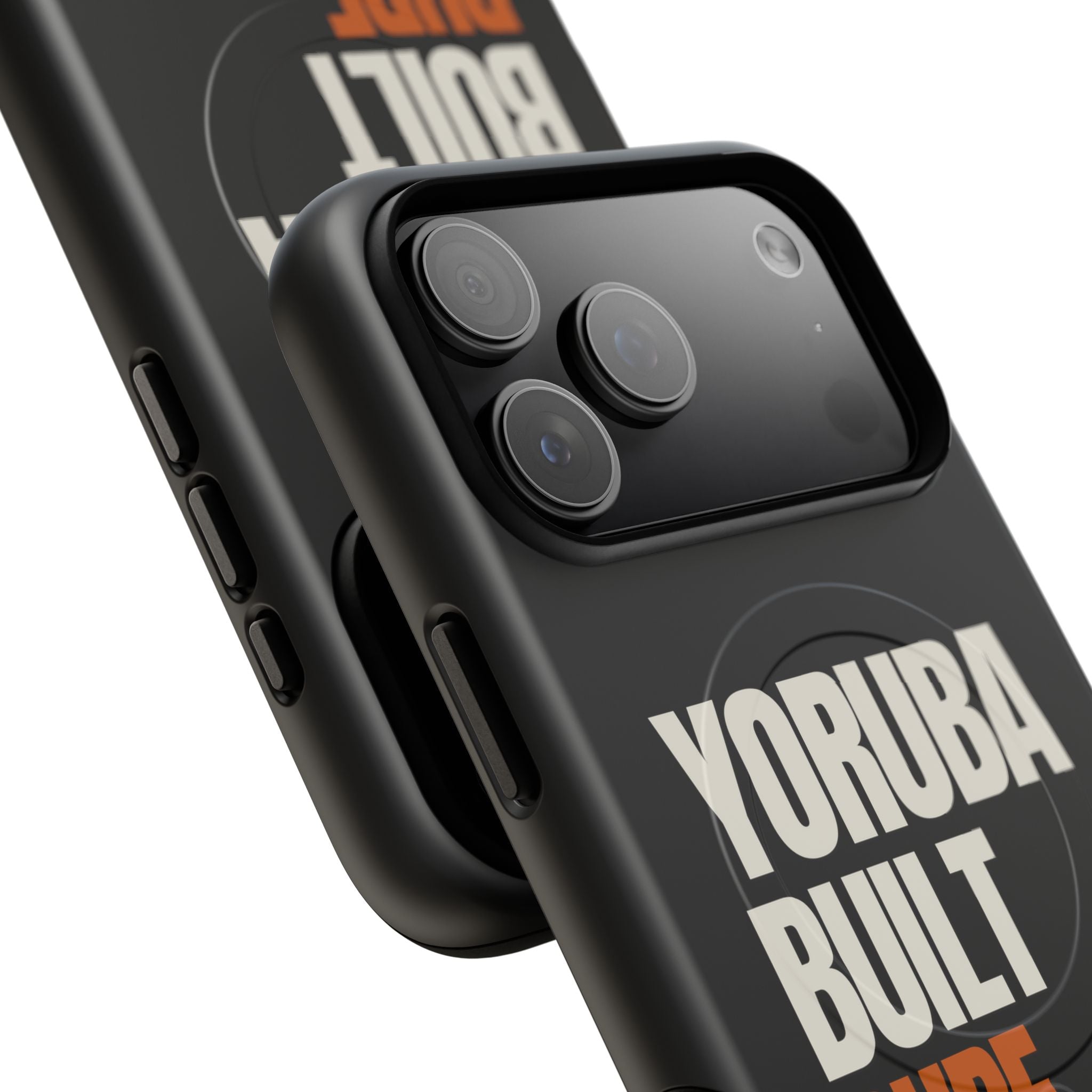 Yoruba Built Tough Magnetic Phone Case