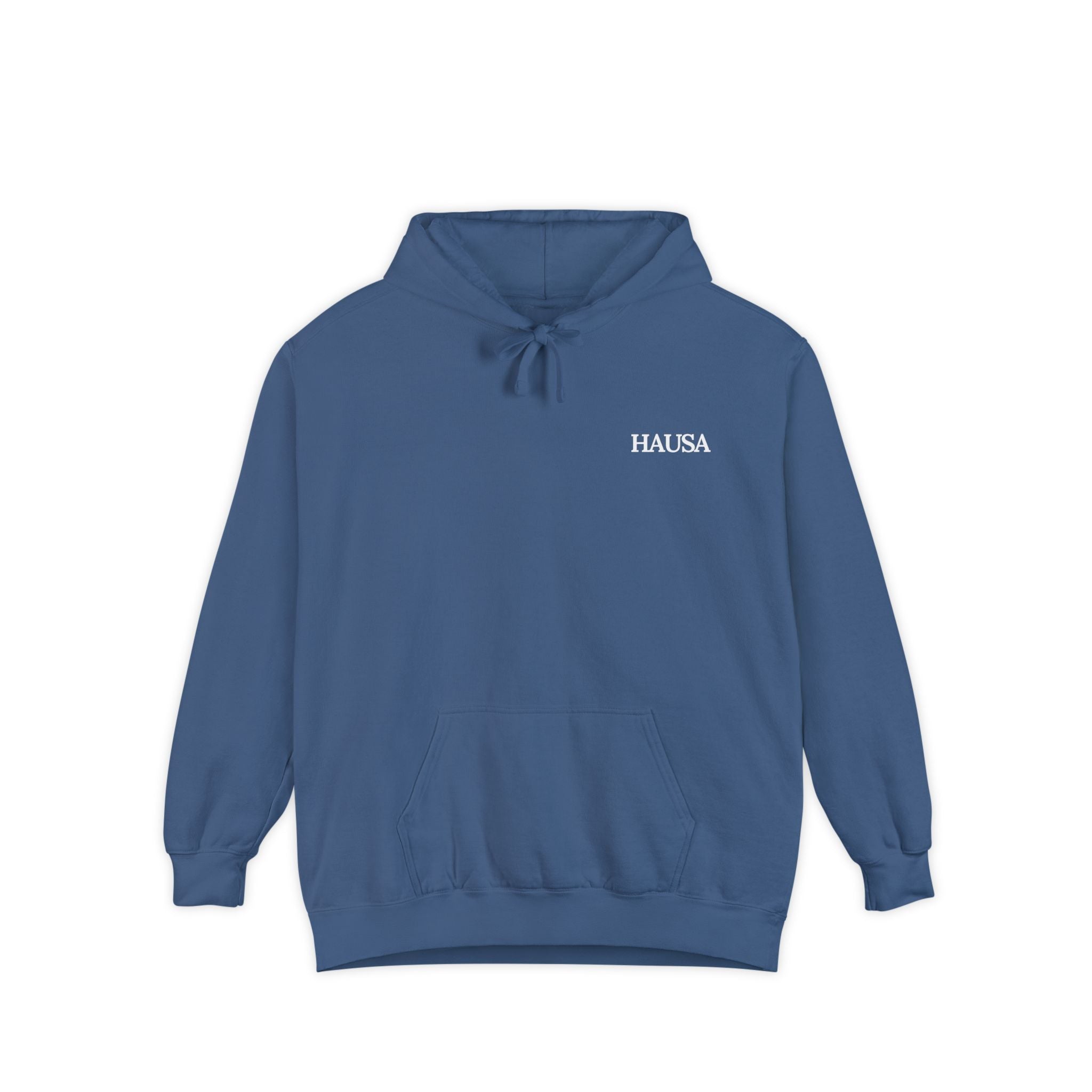 Hausa Elements Heavyweight Hoodie