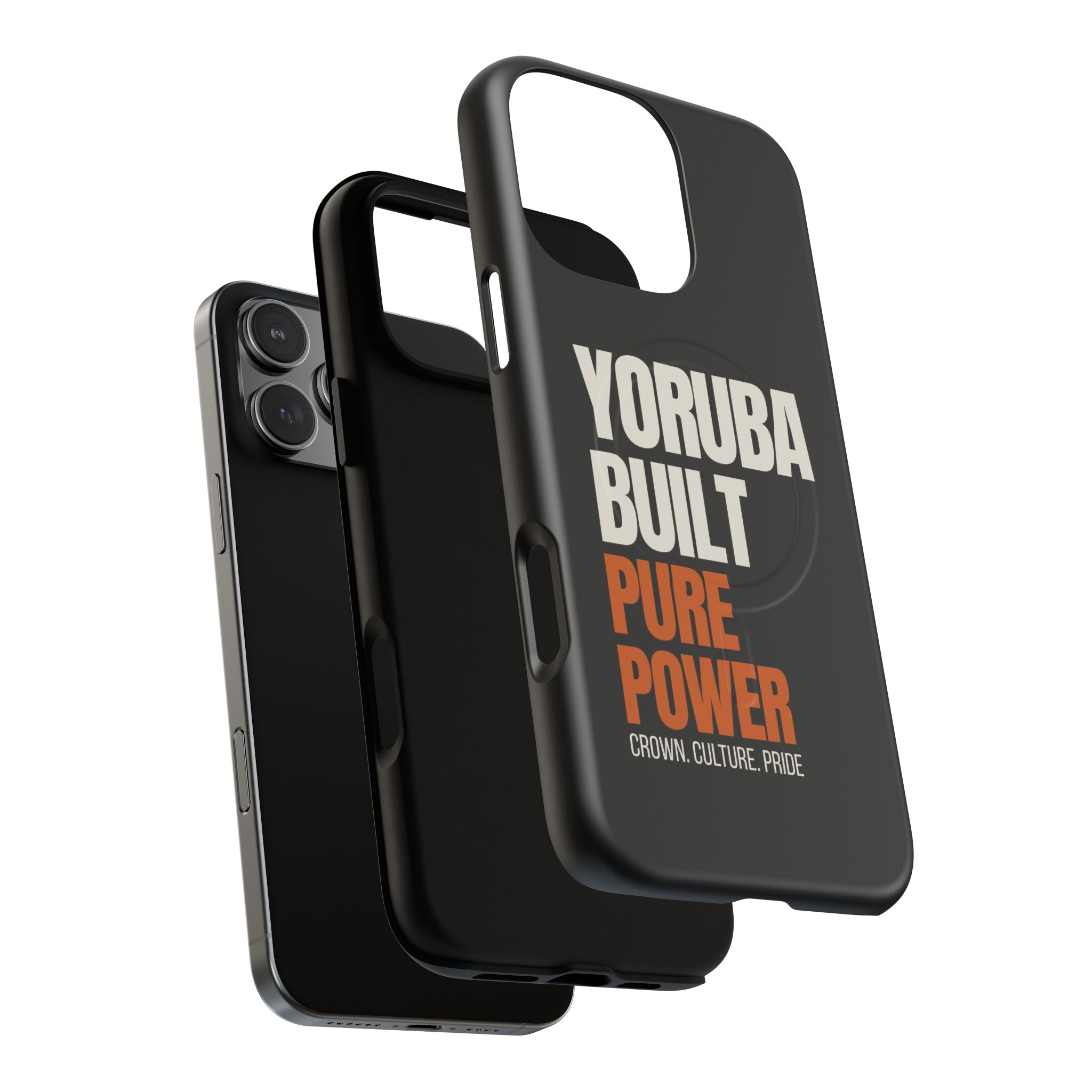 Yoruba Built Tough Magnetic Phone Case