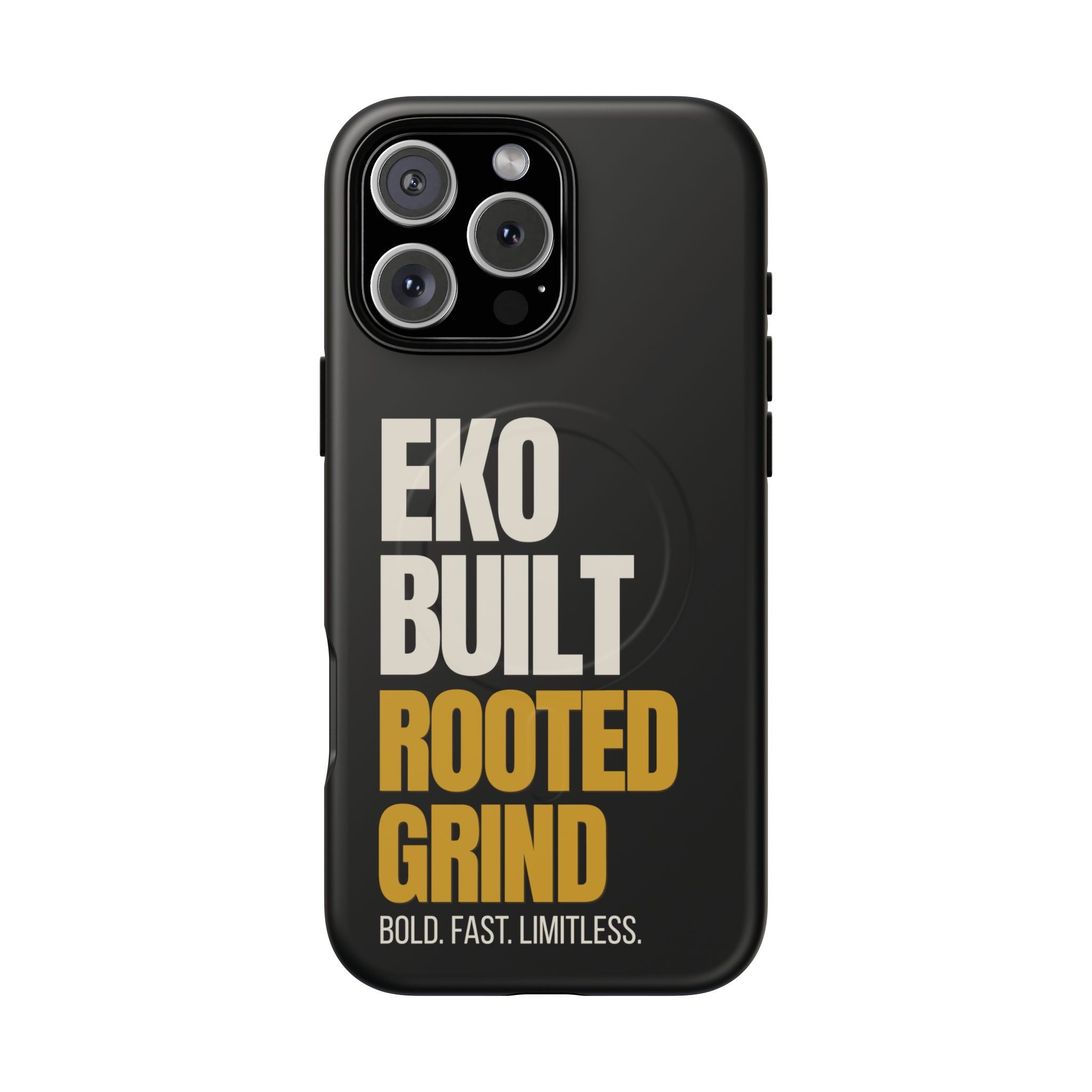 Eko Built Tough Magnetic Phone Case