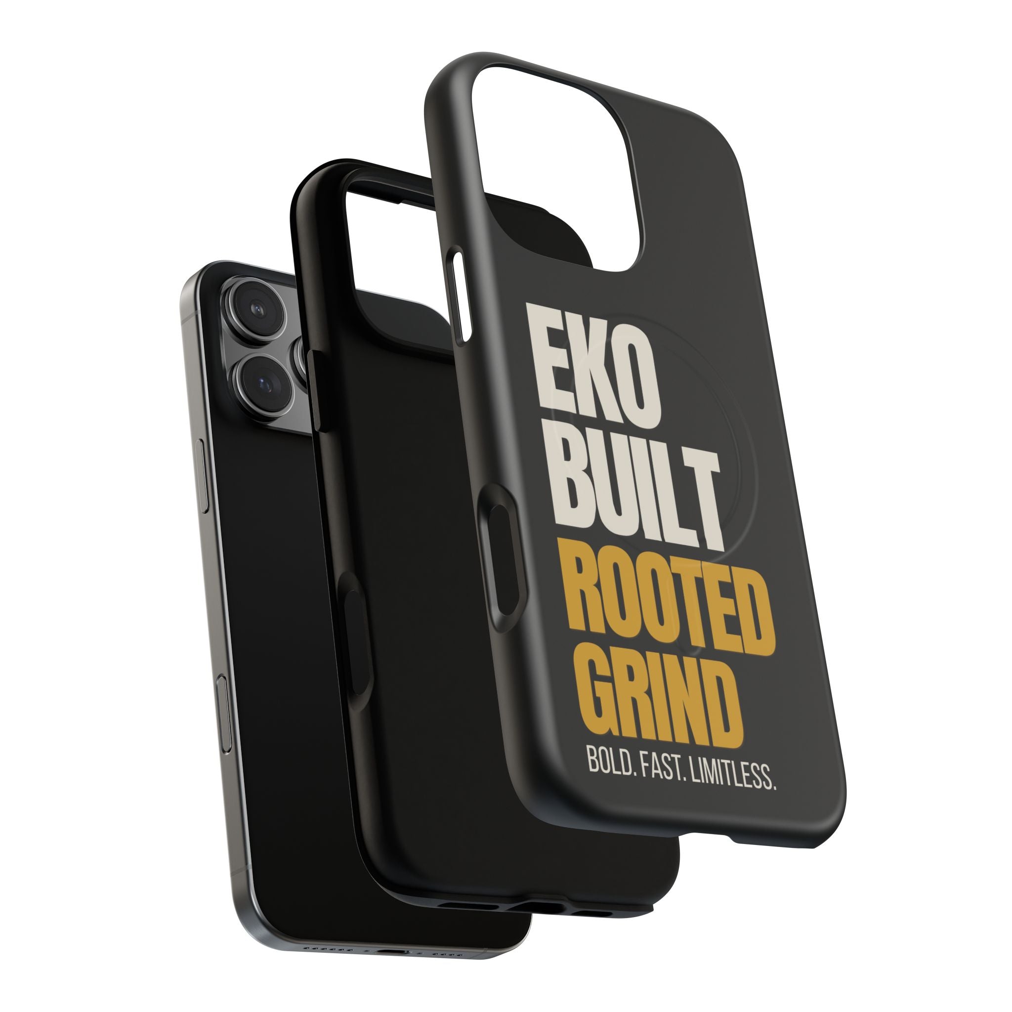 Eko Built Tough Magnetic Phone Case