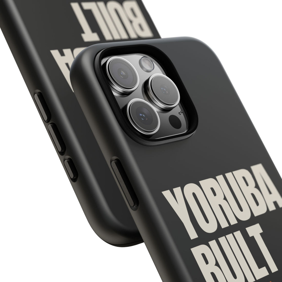 Yoruba Built Tough Phone Case