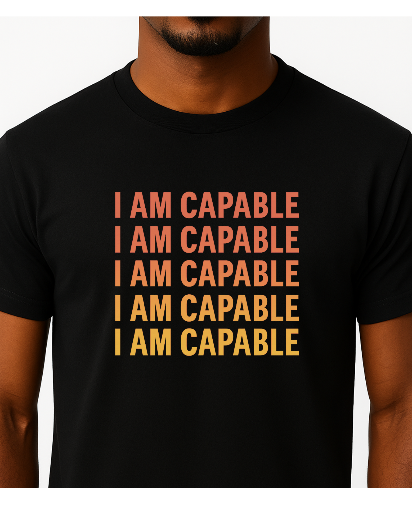 I Am Capable Tee
