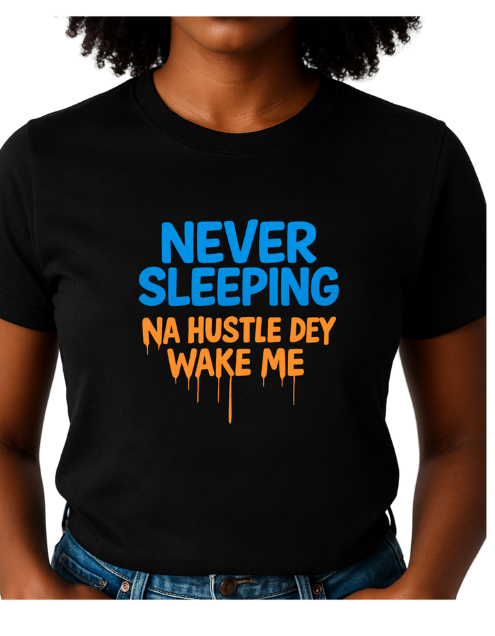 Never Sleeping Tee
