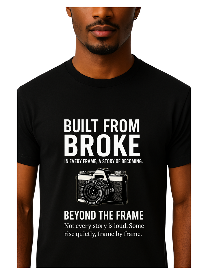 Every Frame Tells A Story - T Shirt