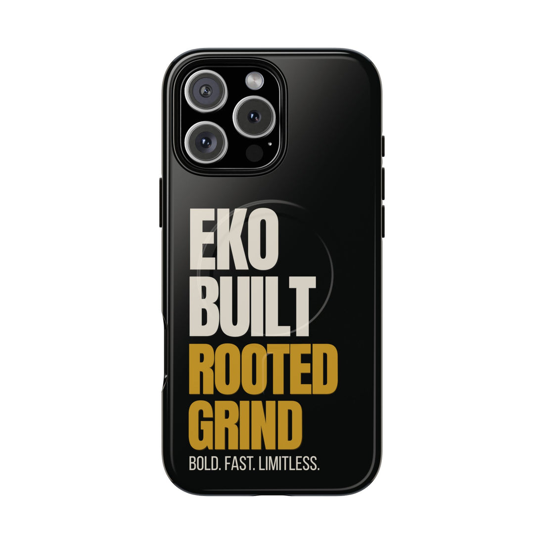 Eko Built Tough Magnetic Phone Case