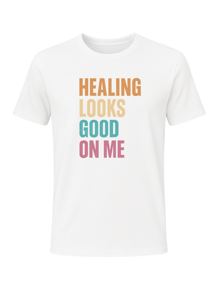 Healing Looks Good On Me Tee