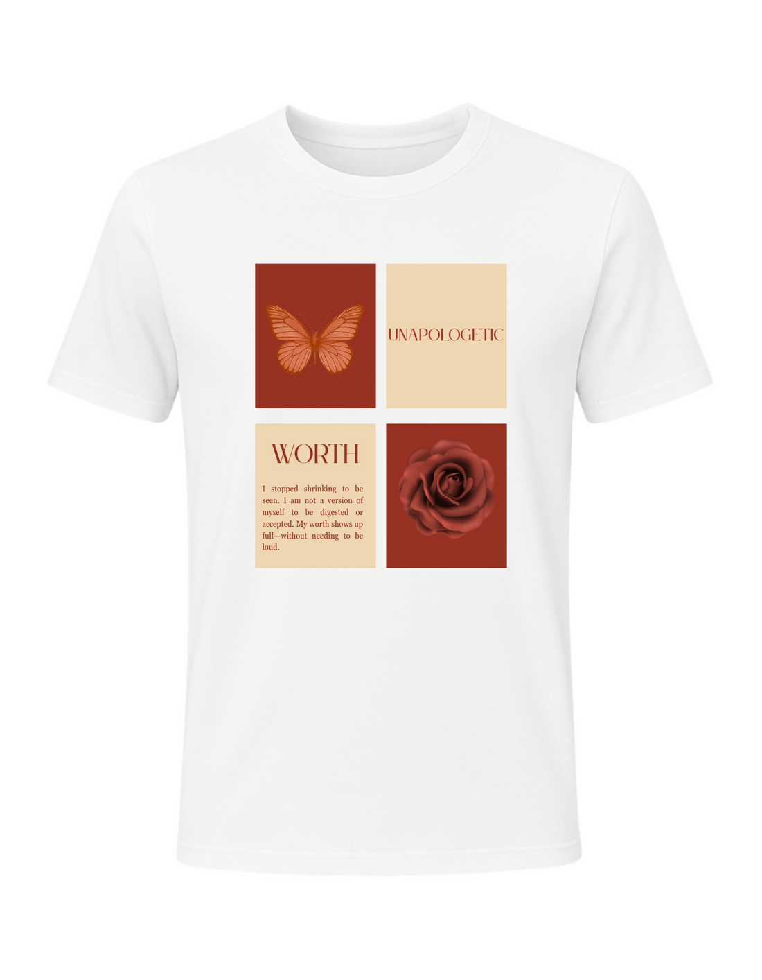 Unapologetic / Worth Tee