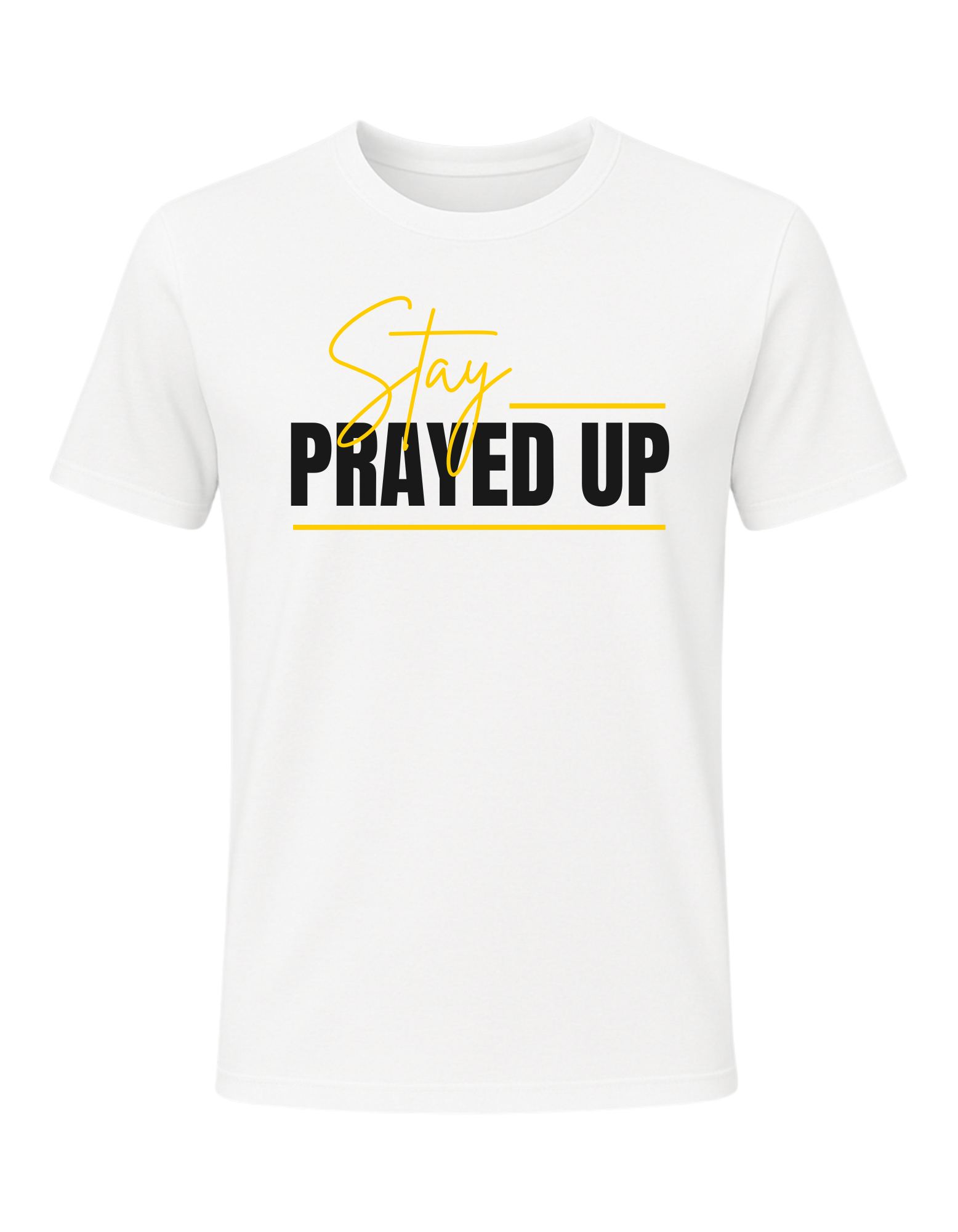 Prayed Up Tee