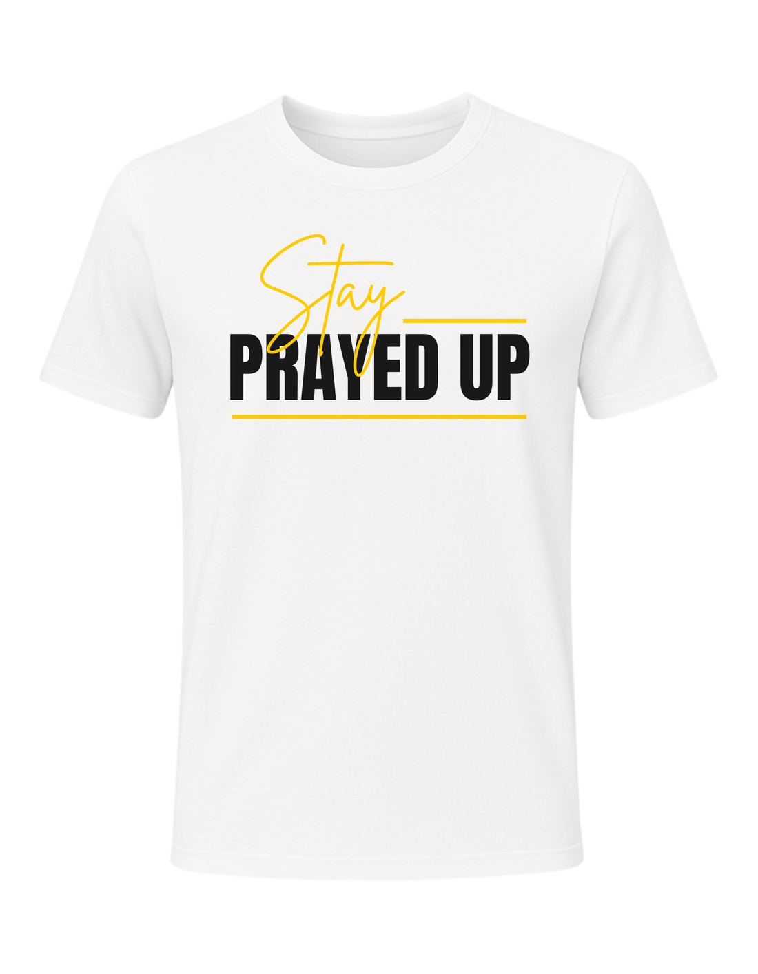 Prayed Up Tee