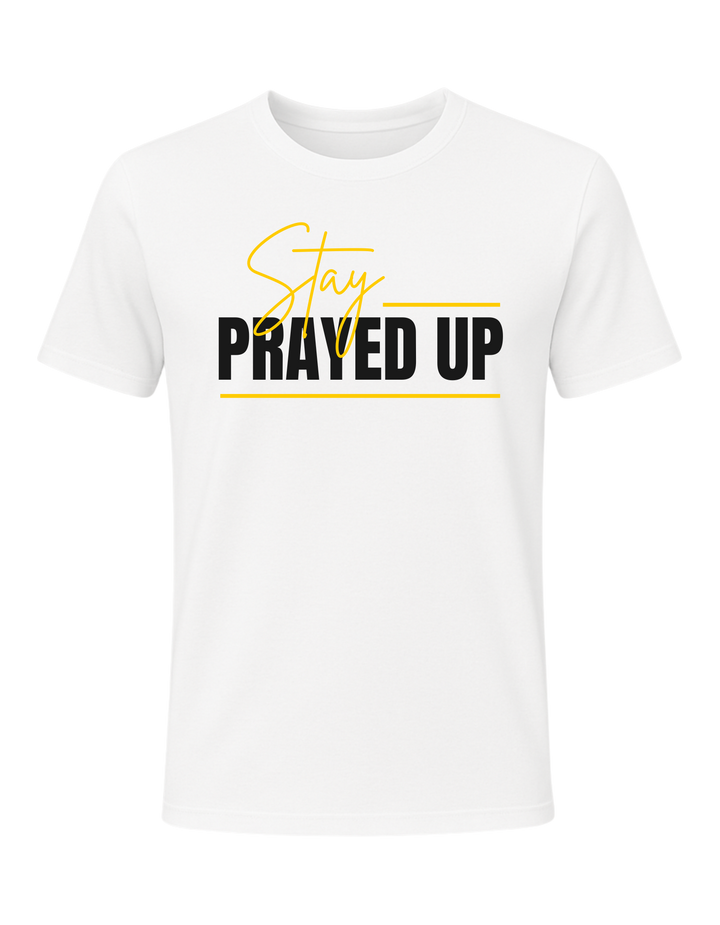 Prayed Up Tee