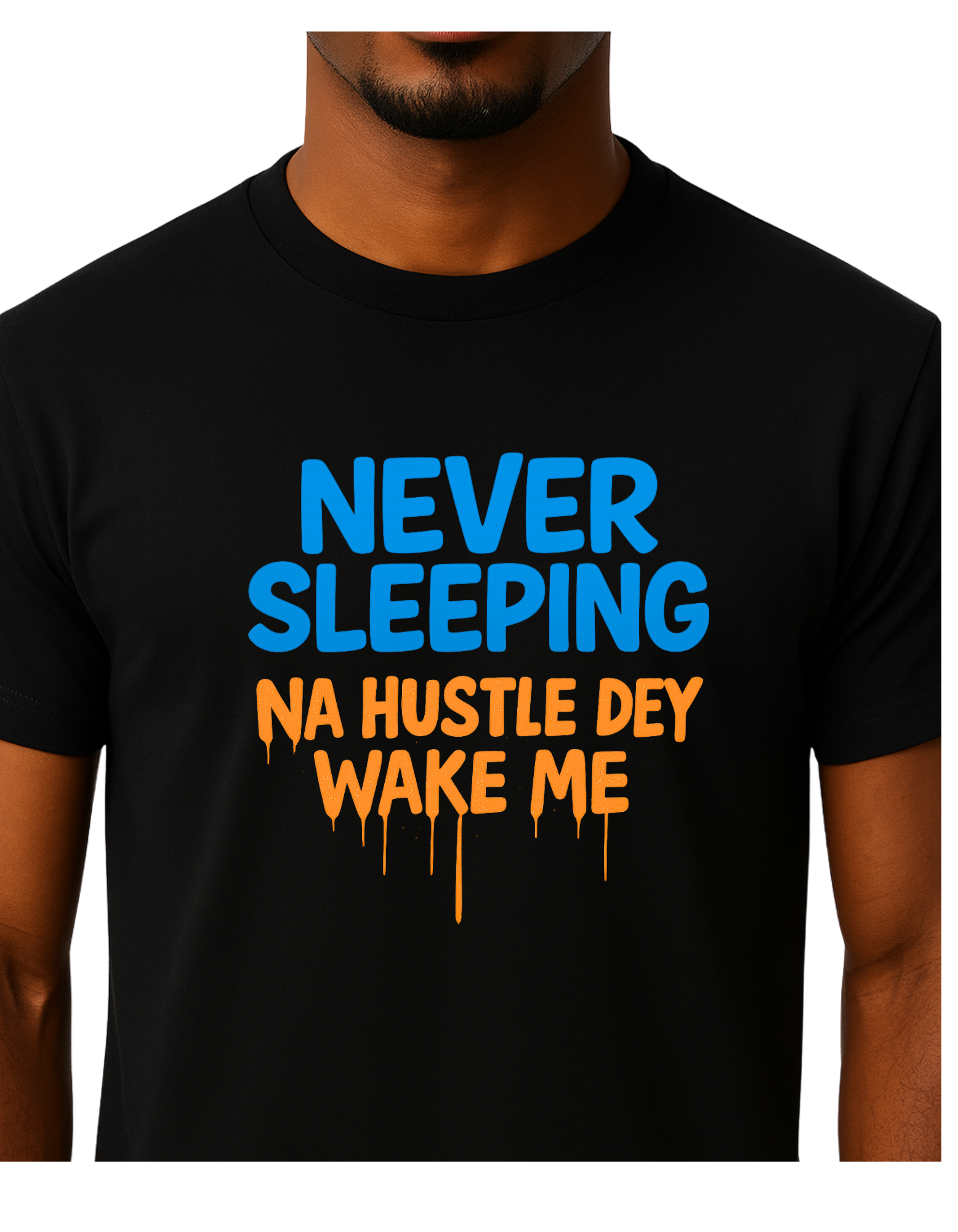 Never Sleeping Tee