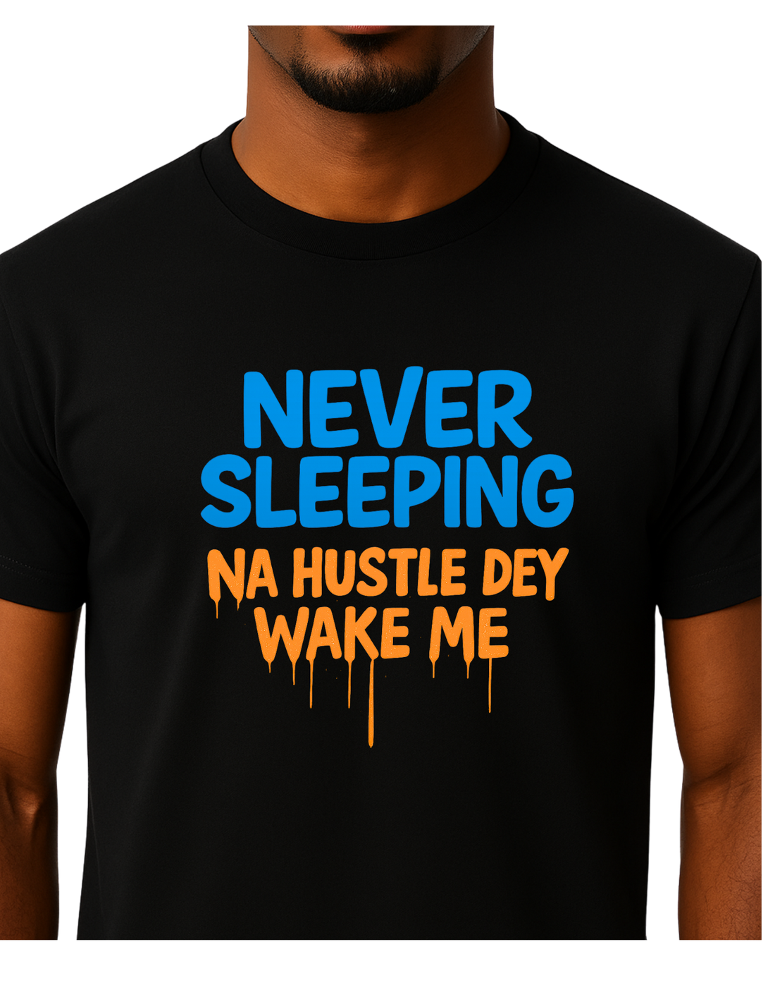 Never Sleeping Tee