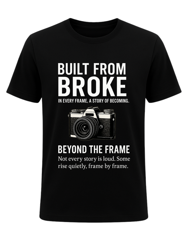 Every Frame Tells A Story - T Shirt