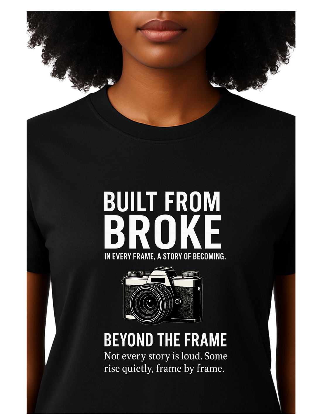 Every Frame Tells A Story - T Shirt