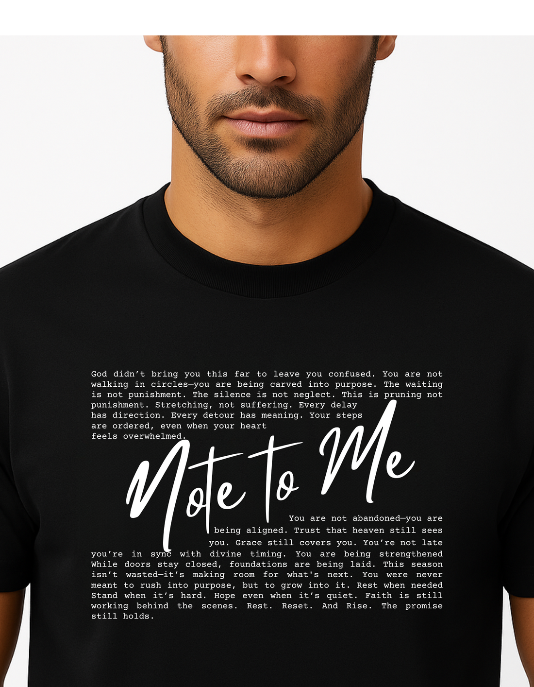 Note to me Tee