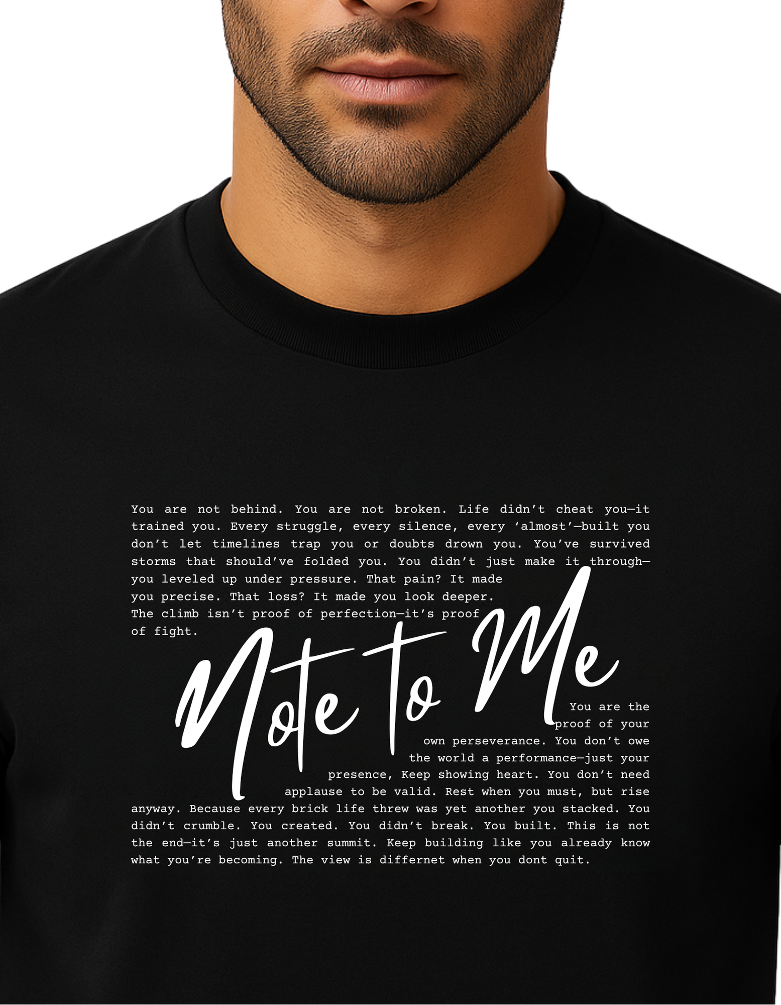 Note to me Tee