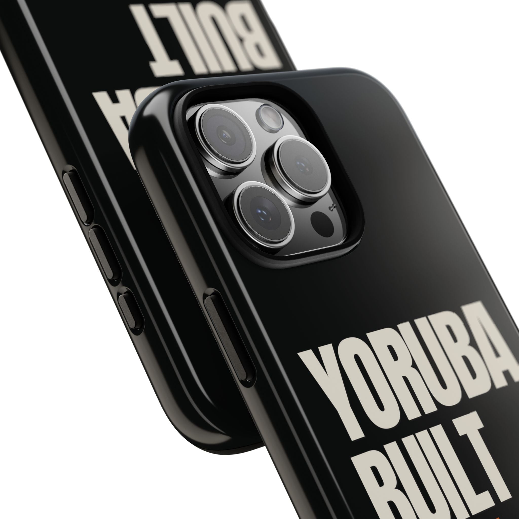 Yoruba Built Tough Phone Case