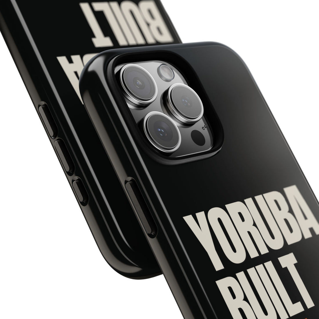 Yoruba Built Tough Phone Case