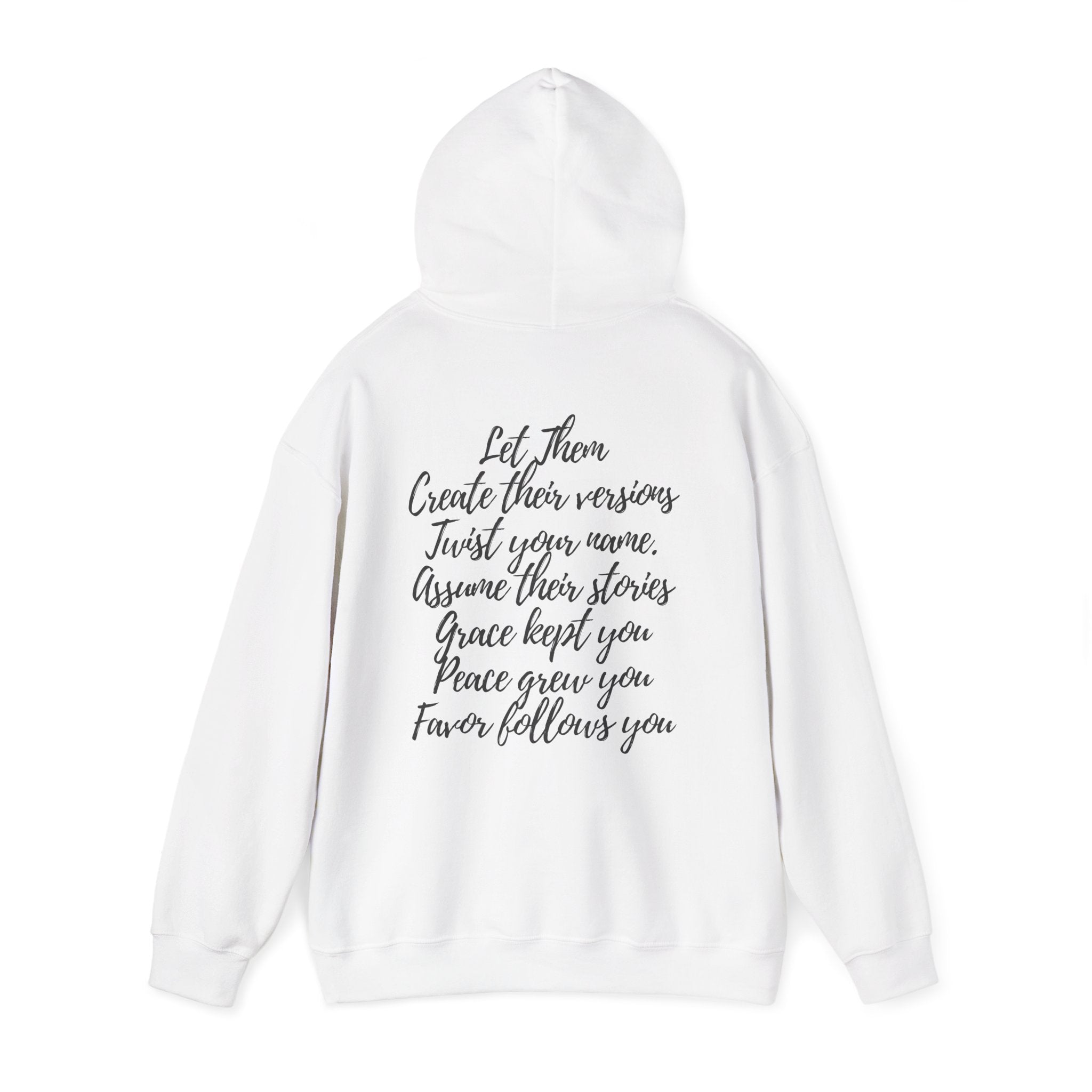 Let Them Hoodie