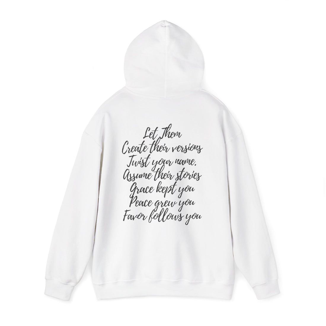Let Them Hoodie